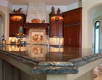 marble counter